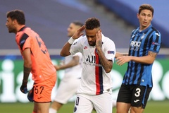 Mbappe sốc nặng khi Neymar bỏ lỡ cơ hội không tưởng cho PSG