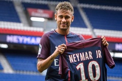 Tin bóng đá 31/8: Neymar chính thức xác nhận tương lai