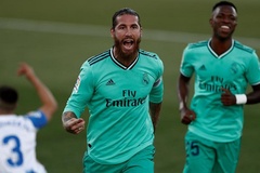 Real Madrid đau khổ thế nào ở Champions League khi vắng Ramos?