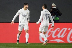 Real Madrid là chuyên gia giành điểm trước tốp đầu La Liga