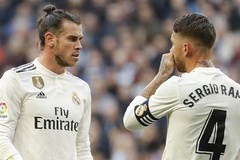 Real Madrid cắt giảm Ramos để trả cho... Gareth Bale