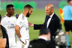 Zidane “mất thiêng”, Real Madrid lỡ trận Siêu kinh điển với Barca