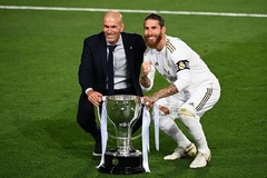 Kỷ lục kinh ngạc của Zidane giúp Real Madrid vô địch La Liga 2020