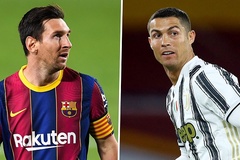 Messi đưa ra thông điệp về cuộc chiến nhiều năm với Ronaldo