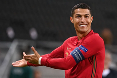 11 kỷ lục đáng kinh ngạc của Ronaldo ở tuổi 35