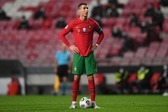 Ronaldo vẫn chịu “lời nguyền” cùng Bồ Đào Nha trước Pháp