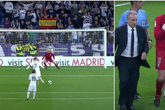 Ronaldo từng khiến thủ môn đối phương chấn thương khi đá phạt đền