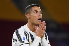 Cristiano Ronaldo chính thức bỏ lỡ trận gặp Barca
