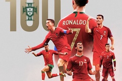 Kinh ngạc về số bàn thắng của Ronaldo sau tuổi 30 cho Bồ Đào Nha