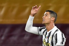 Ronaldo không đá chính khi trở lại đội hình Juventus