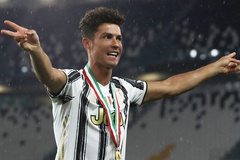 Ronaldo thề trung thành với Juventus bằng mục tiêu mới
