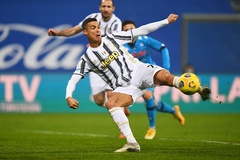 Ronaldo “chấp” 10 cầu thủ Real Madrid về ghi bàn kể từ khi ra đi