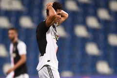 Ronaldo hết hy vọng ghi thêm bàn sau tuyên bố của HLV Juventus