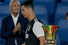 Ronaldo đòi HLV Juventus đổi vị trí ngay trước chung kết Cúp Italia