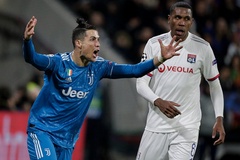Ronaldo với mối thù tròn 10 năm trước Lyon cần phải trả