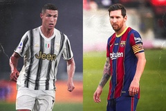 Messi lần đầu giáp mặt Ronaldo sau kết quả bốc thăm Champions League