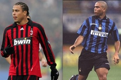 Ronaldo chuyển đến Milan vì bị Inter phản bội