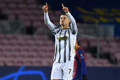 Ronaldo biến sân của Barca thành nơi ghi nhiều bàn nhất