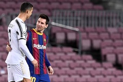 Messi còn kém Ronaldo bao nhiêu bàn thắng trong sự nghiệp?