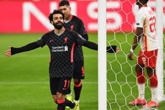 Salah và Mane giúp Liverpool hưởng lợi từ sự cẩu thả của Leipzig
