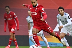 Salah lập kỳ tích độc đáo với Liverpool trong ngày mở màn