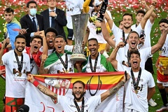 Sevilla kiếm được bao nhiêu tiền thưởng khi vô địch Europa League?