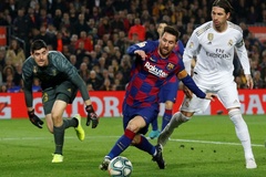 Barca vs Real: Những trận Siêu kinh điển ở Nou Camp trong thế kỷ 21