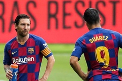 Tin bóng đá 5/9: Barca yêu cầu bạn thân của Messi tập riêng