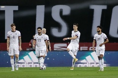 Mesut Ozil phản ứng về thất bại đáng xấu hổ của tuyển Đức