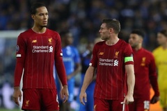 Tiền vệ MU công kích Van Dijk và Milner của Liverpool “kiêu ngạo”