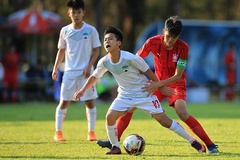 Kết quả U19 HAGL vs U19 Phú Yên (FT: 5-0): Không có bất ngờ