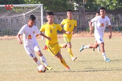Kết quả U19 Đà Nẵng vs U19 SLNA: Hiên ngang đi tiếp