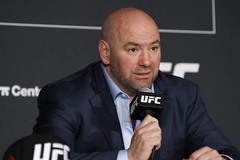 UFC dự định "di cư" nếu tiếp tục bị Las Vegas từ chối