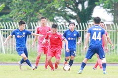Kết quả Fishsan Khánh Hòa vs TPHCM 2 (0-1): Kịch tính đến phút cuối