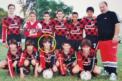 Messi cao bao nhiêu khi là “cậu bé còi xương” gia nhập La Masia? 