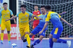 Lịch thi đấu Futsal HDBank 2020 CHÍNH THỨC