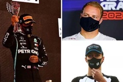 Đội đua F1 Mercedes chưa đáp ứng đòi hỏi của Hamilton do ảnh hưởng từ Russell