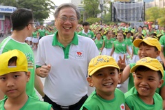 Ông Mai Bá Hùng, Phó Giám đốc Sở Văn hóa – Thể thao TPHCM: “Thời điểm này cần nhất là cơ sở vật chất cho ngành”