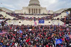 Các sao thể thao Mỹ bức xúc khi những người biểu tình ủng hộ Tổng thống Mỹ Donald Trump tấn công Điện Capitol Hoa Kỳ