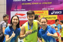 Kết quả giải cầu lông đồng đội toàn quốc: Nam Hà Nội và Nữ TPHCM đăng quang