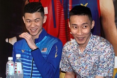 Sao cầu lông Malaysia Lee Zii Jia không ngại trở thành phiên bản 2 của Lee Chong Wei
