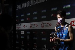 Vô địch giải cầu lông Toàn Anh, ĐKVĐ SEA Games Lee Zii Jia nhận được lời khuyên thấm thía từ lãnh đạo liên đoàn