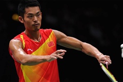 Huyền thoại cầu lông Trung Quốc Lin Dan giải nghệ