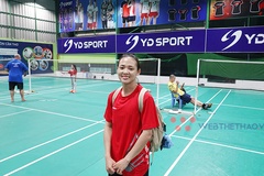 Nguyễn Thị Ngọc Thúy: Cô bé bán vé số vào đội tuyển cầu lông nay thế nào?