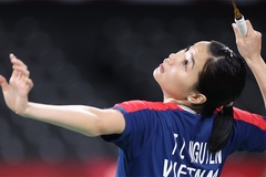 Top 3 nữ Việt Nam trên bảng xếp hạng cầu lông thế giới