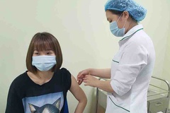 Theo hot girl cầu lông Nguyễn Thùy Linh khám phá quy trình tiêm vaccine COVID-19 cho các VĐV