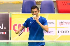 Tiến Minh và Thùy Linh vô địch giải cầu lông các cây vợt xuất sắc toàn quốc 2020