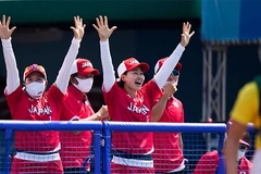 Chủ nhà Nhật thắng trận đầu tiên của Olympic Tokyo 2021