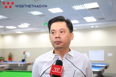 Cơ thủ billiards Dương Anh Vũ: Carom VN là số 1 Đông Nam Á!