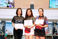 Kết thúc Giải vô địch Bowling các đội mạnh Toàn quốc năm 2021: Masters thuộc về Nguyễn Thúy Uyên và  Nguyễn Quang Trường!